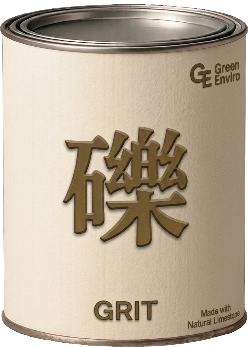 GRIT Mineral Artistic Paint 