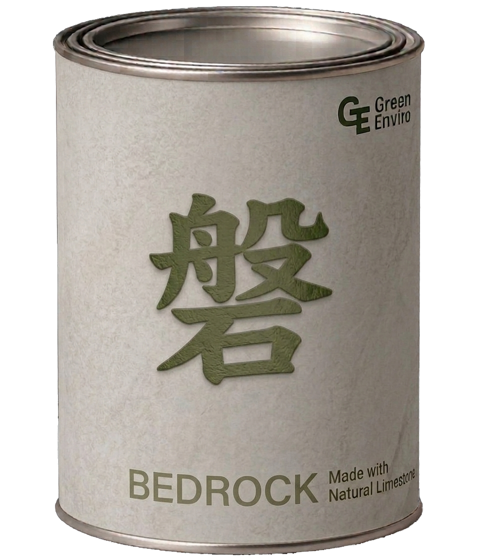 BEDROCK Mineral Artistic Paint 