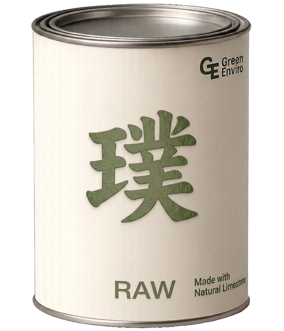 Raw Interior Mineral Paint