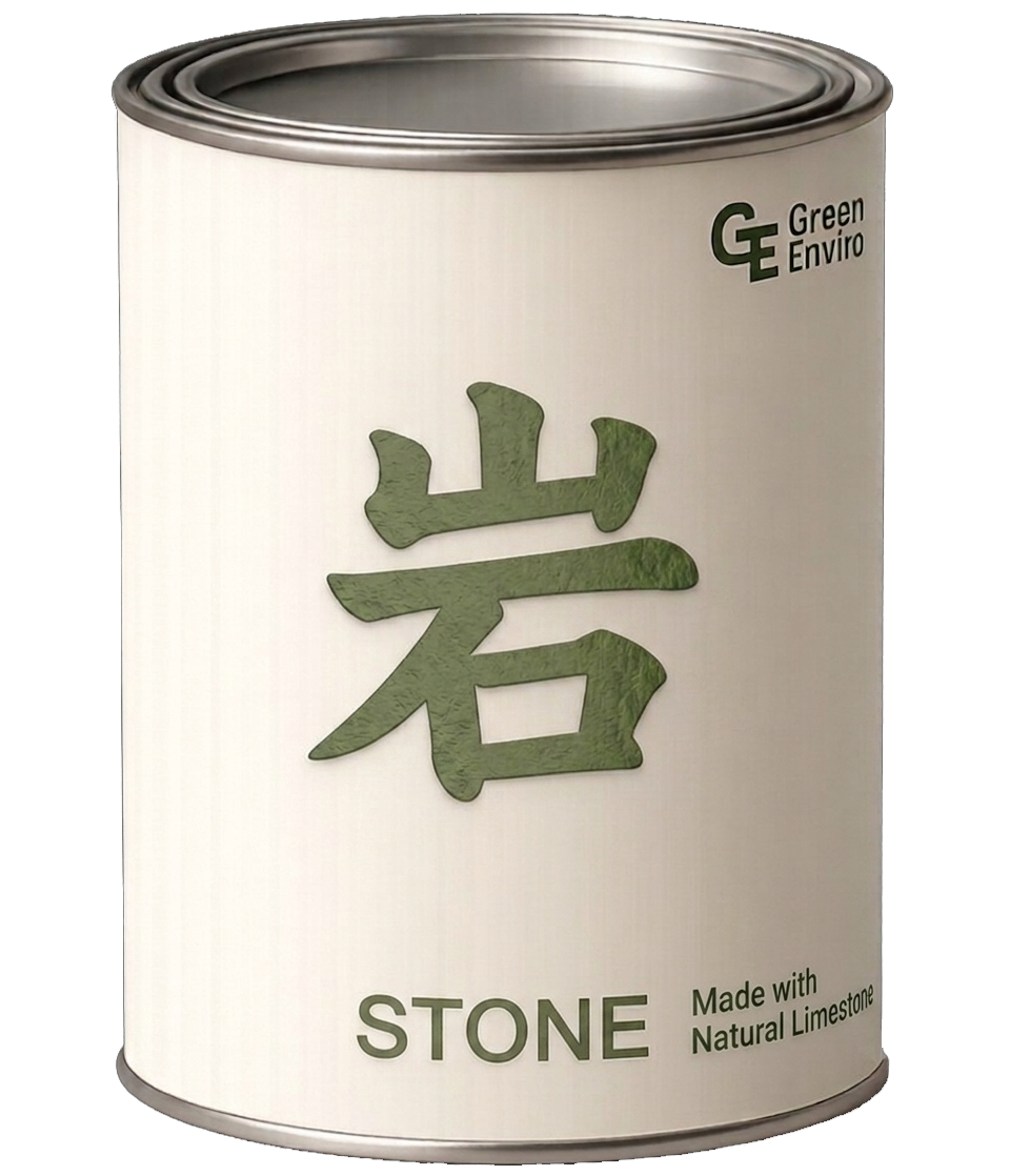 STONE Exterior Mineral Paint
